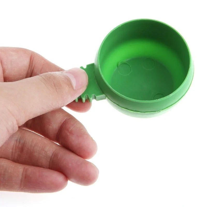 3 Pcs/set Mini Bird Food Bowl