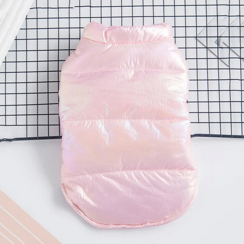 Waterproof Puppy Jacket